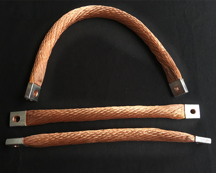 Flexible Copper Stranded Conductor Connectors