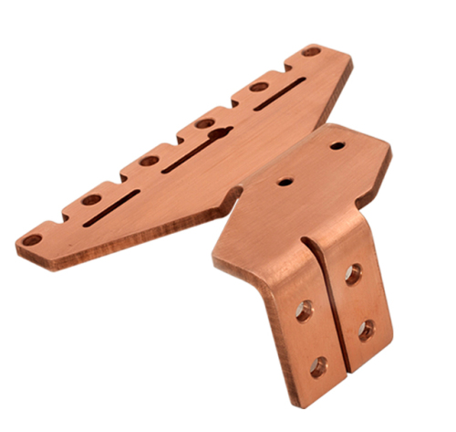 Rigid Copper Busbar