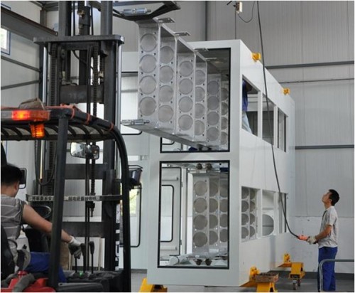 Rigid Aluminum Busbars