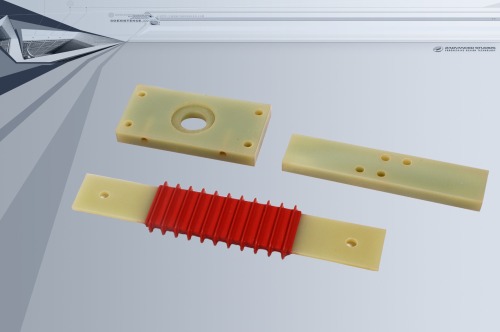 Insulation Plate Parts