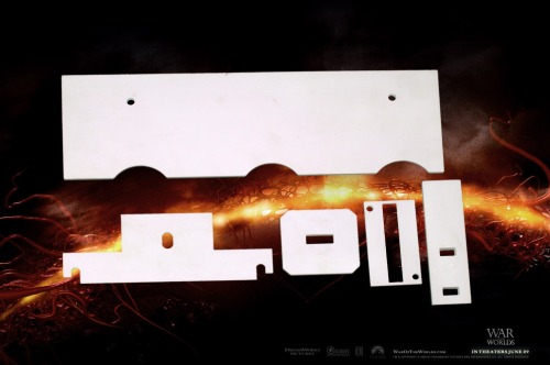 Insulation Plate Parts