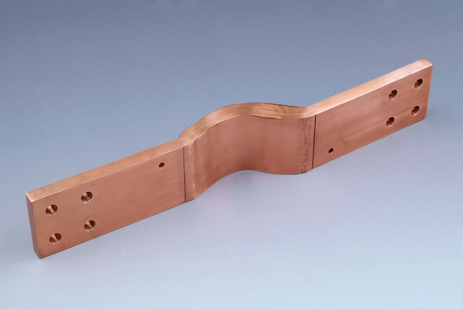 Flexible Copper Busbar