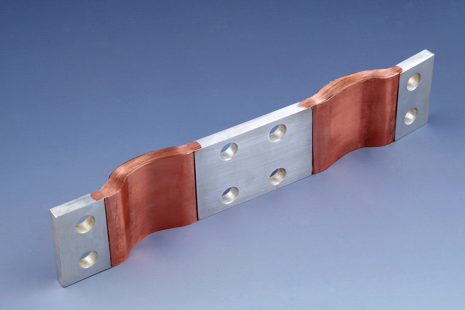 Flexible Copper Busbar