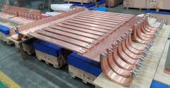 Flexible Copper Busbar