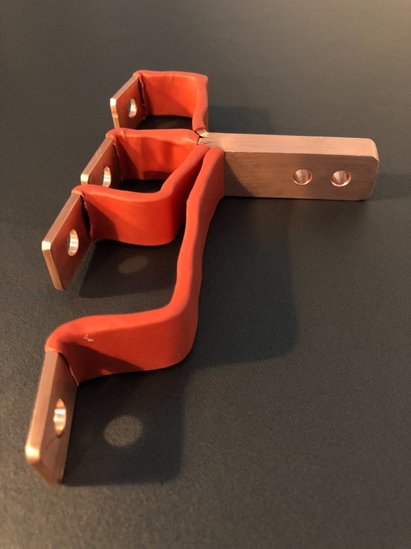 Flexible Copper Busbar