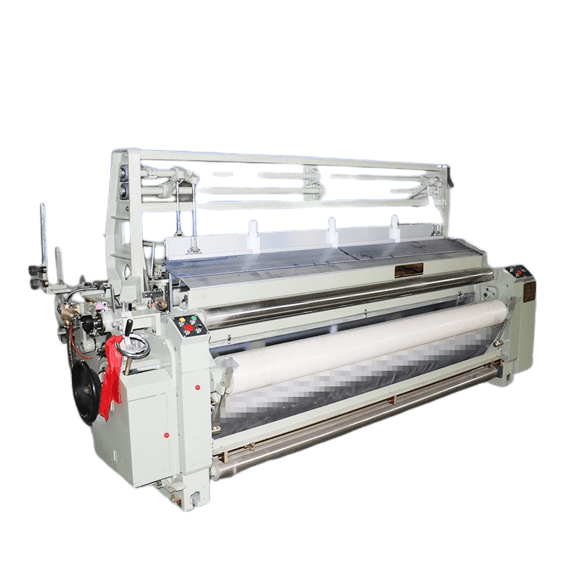 UW918 Water jet loom for HDPE tarpaulin/weedmat/plastic woven cloth