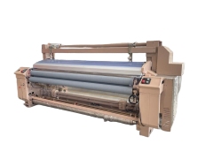 UW918L leno mesh bag making machine