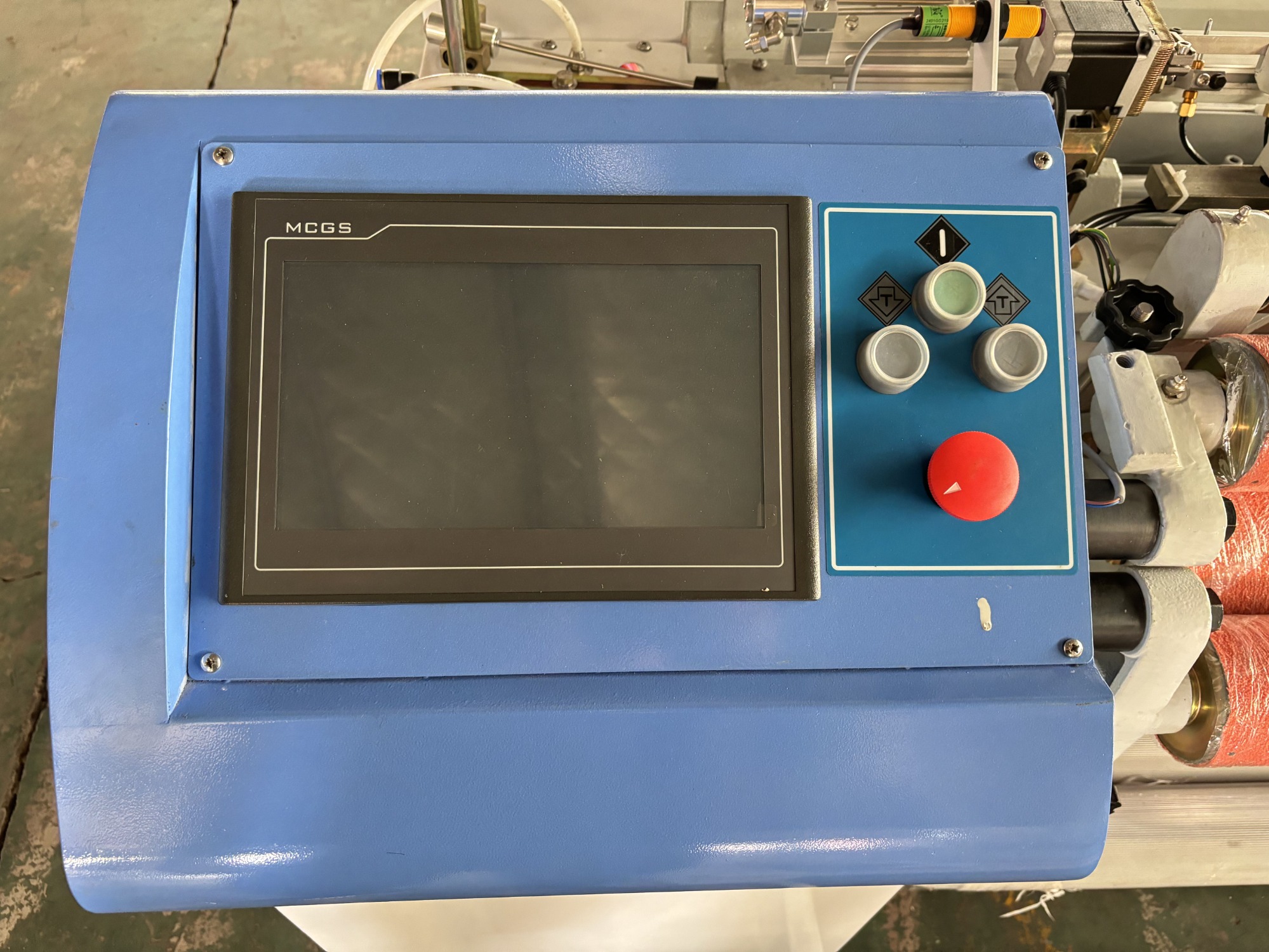 High-Speed Air Jet Loom for Fiberglass Fabrics