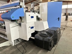 High-Speed Air Jet Loom for Fiberglass Fabrics