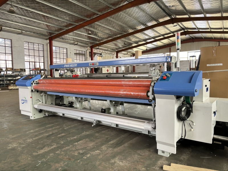 High-Speed Air Jet Loom for Fiberglass Fabrics