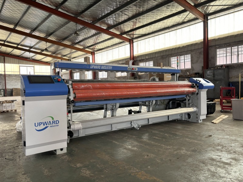 High-Speed Air Jet Loom for Fiberglass Fabrics