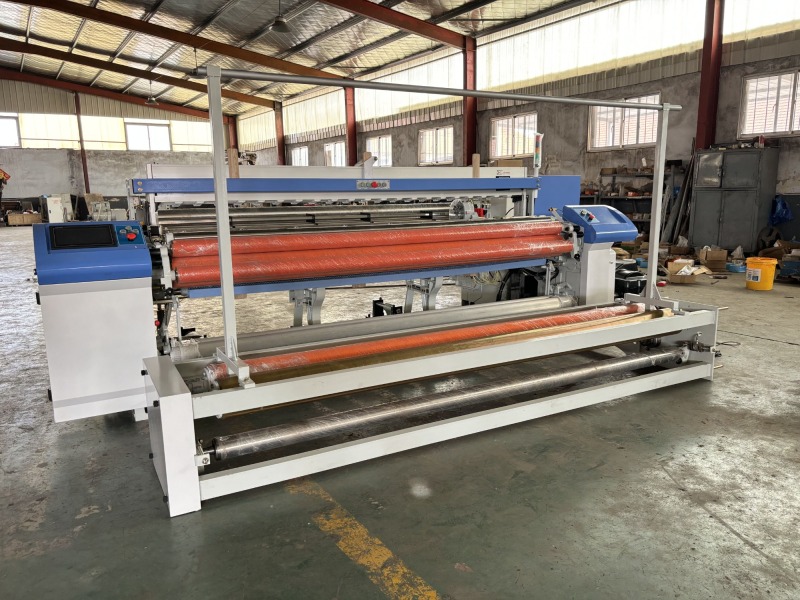 High-Speed Air Jet Loom for Fiberglass Fabrics