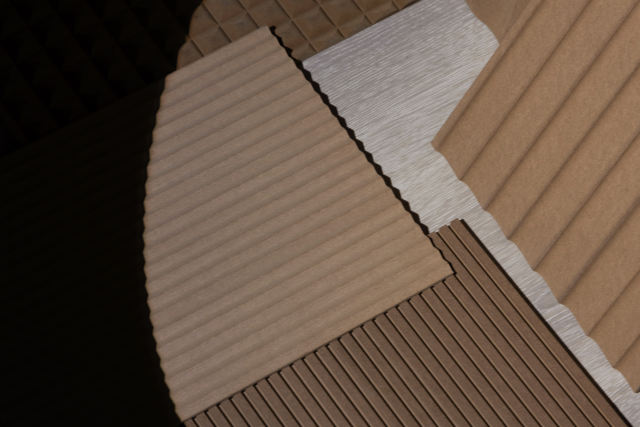 Altumina - SQUARE FLUTE 002