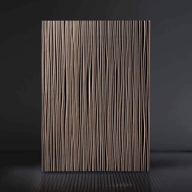 Altumina - WOOD FLUTE 001