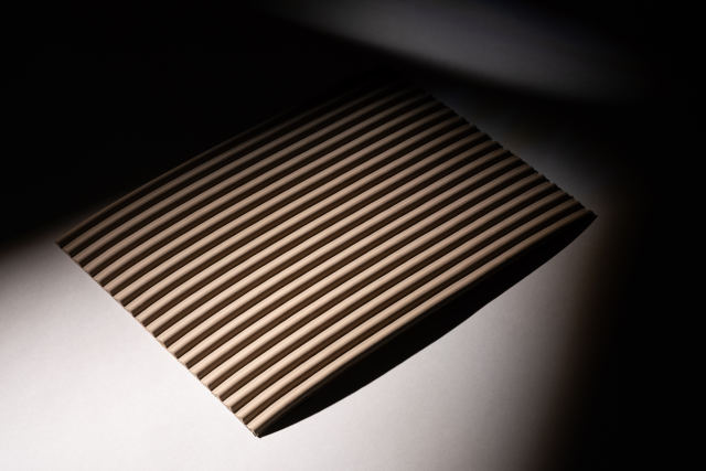 Altumina - ROUND FLUTE 005