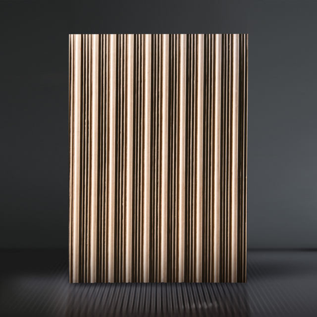 Altumina - SQUARE FLUTE 004
