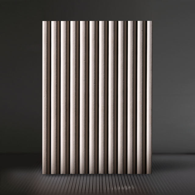 Altumina - ROUND FLUTE 006