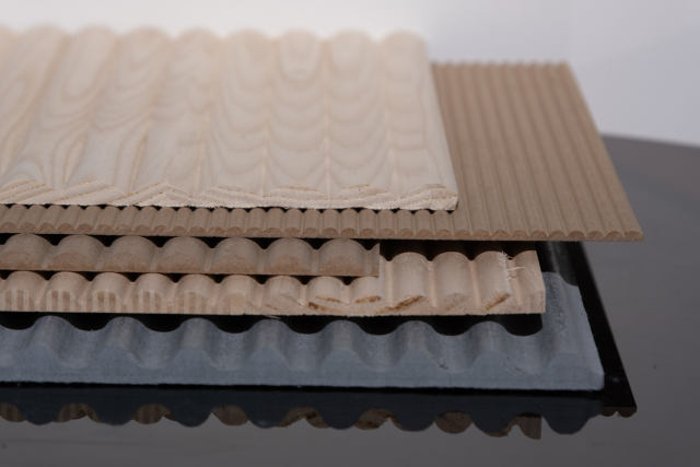 Altumina - SQUARE FLUTE 003