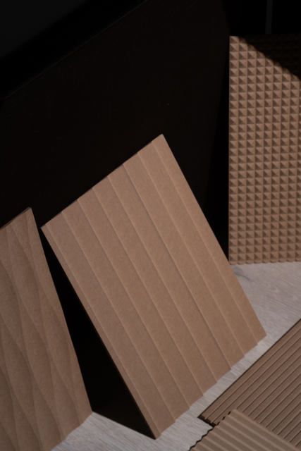 Altumina - SQUARE FLUTE 002