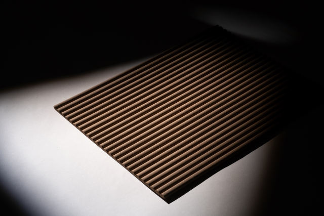 Altumina - SQUARE FLUTE 001