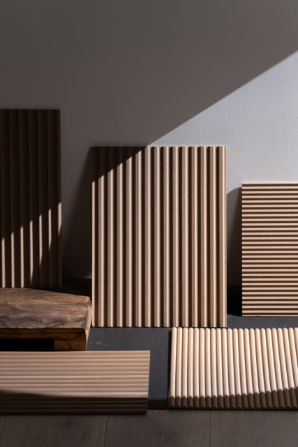 Altumina - ROUND FLUTE 001