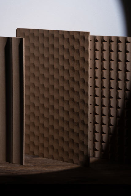 Altumina - HONEYCOMB FLUTE 001