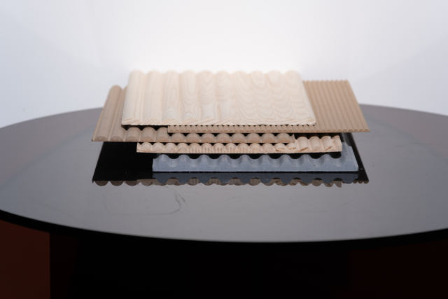 Altumina - ROUND FLUTE 003