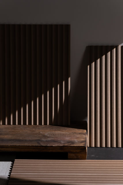 Altumina - SQUARE FLUTE 001