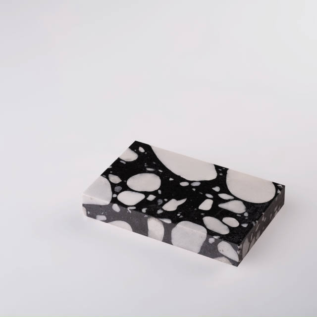 Tezzo - CHARCOAL 01