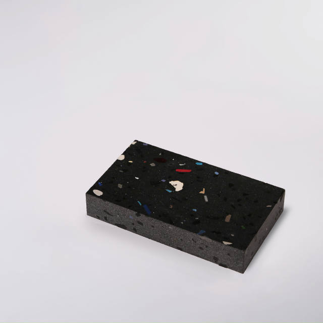 Tezzo - CHARCOAL 010