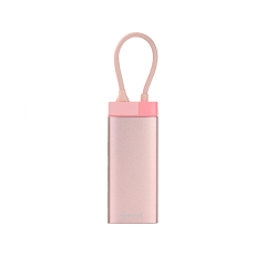 1to5 ケーブル収納可能USB-Cドッキングステーション