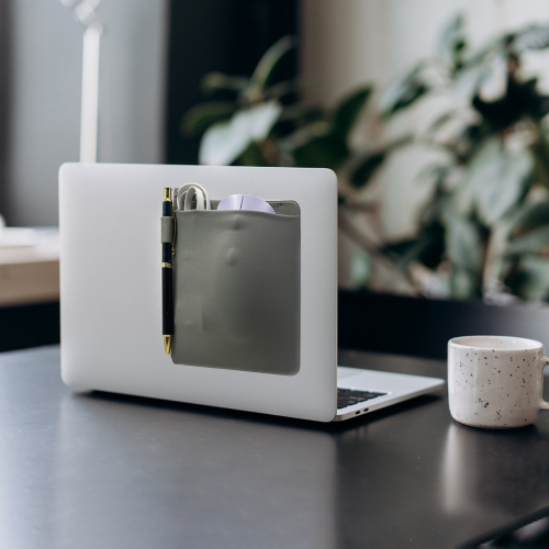 ピタット貼るポケット（3色）