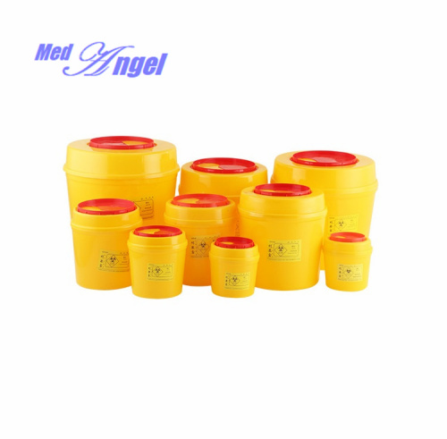 Sharp Container (Round type)