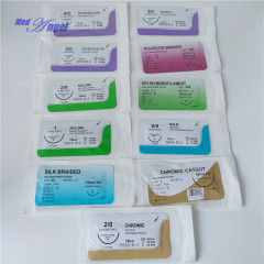 Surgical sutures