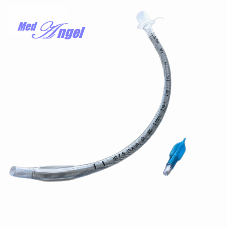 Endotracheal Tube with cuff/ without cuff