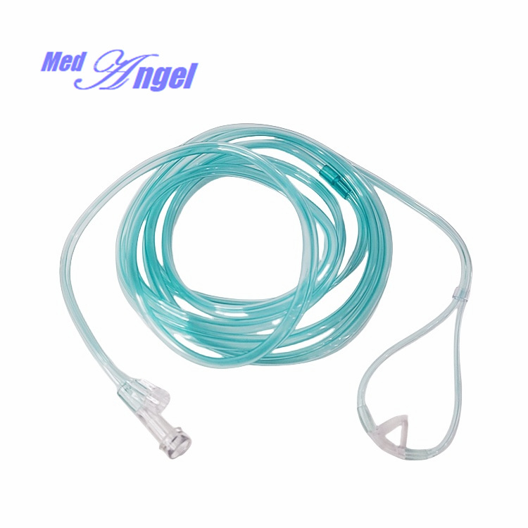 CO2 Nasal cannula
