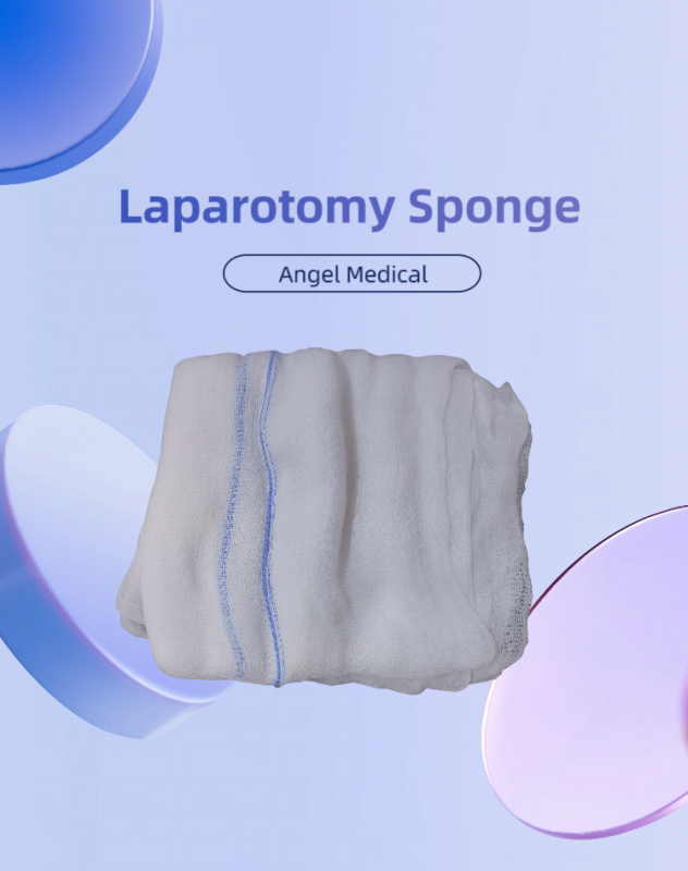 Laparotomy Sponge