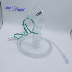 Nebulizer mask