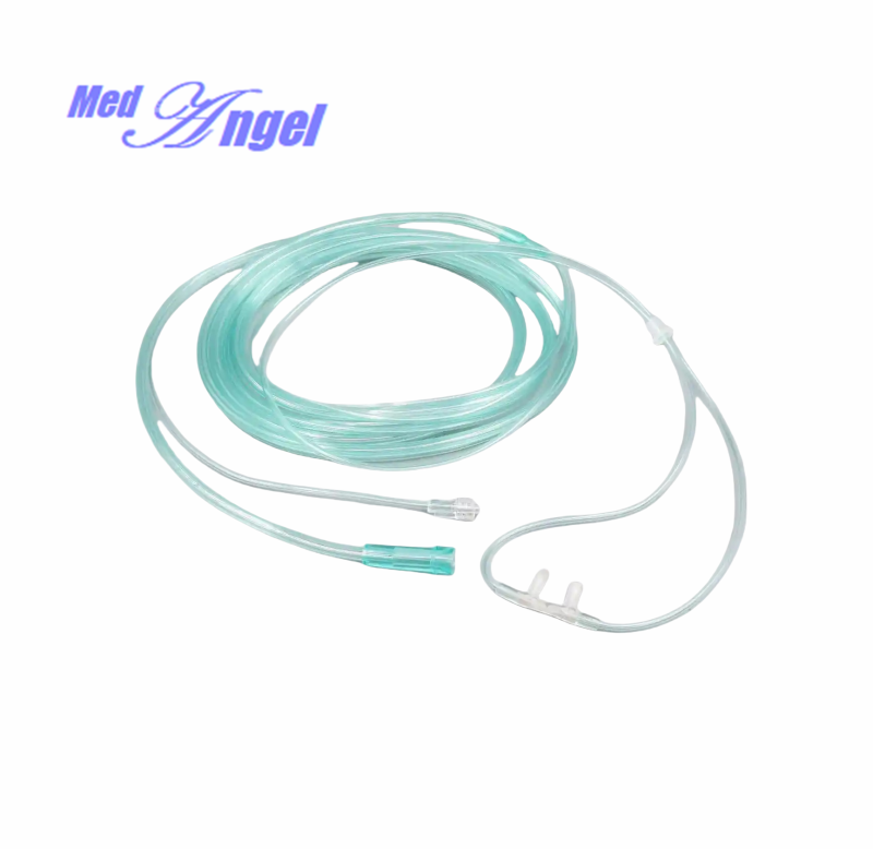CO2 Nasal cannula