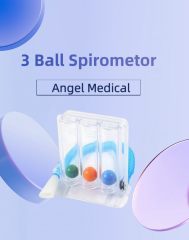 Three Balls Spirometor