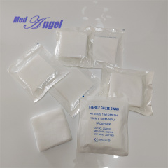Sterile Gauze Swab