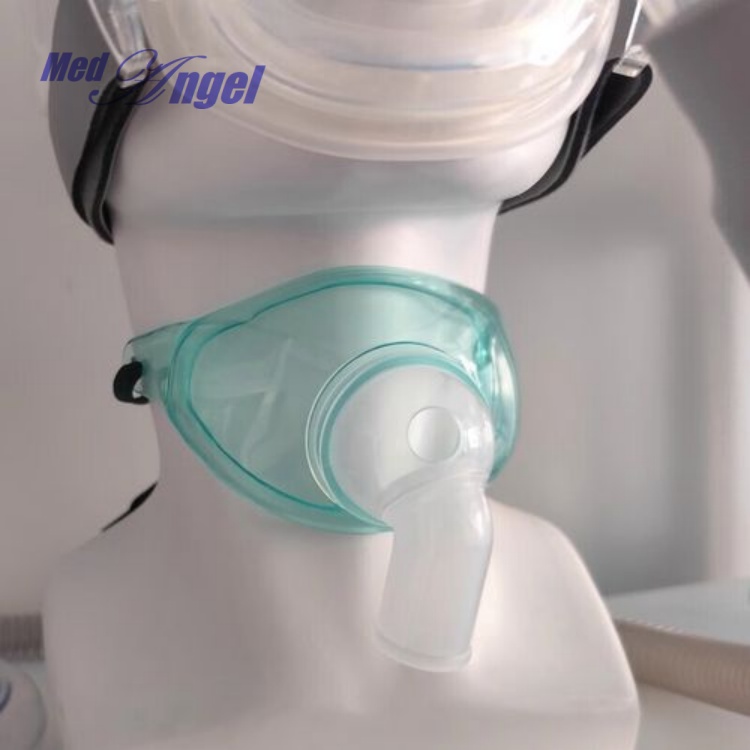 Tracheostomy Mask
