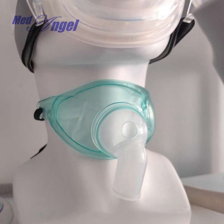 Tracheostomy Mask