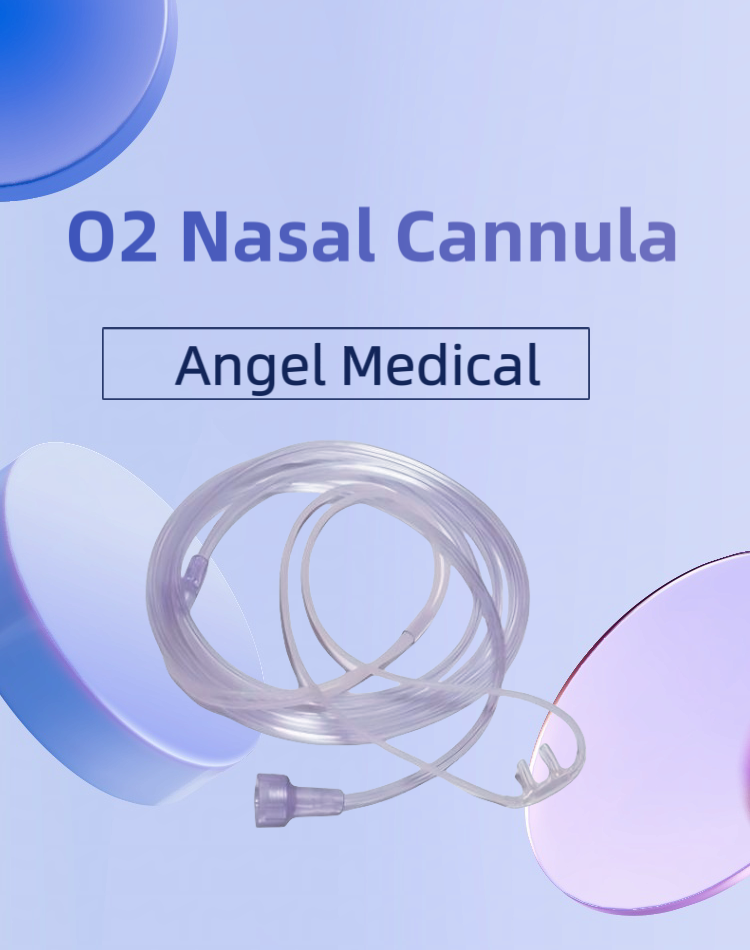 O2 Nasal cannula