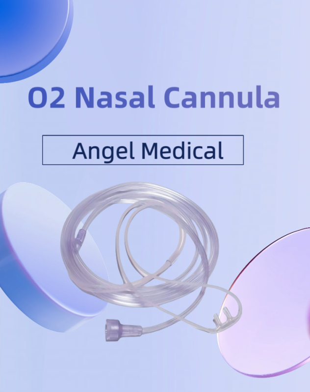 O2 Nasal cannula