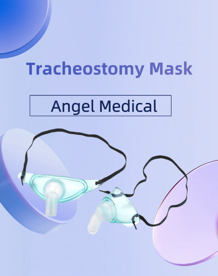 Tracheostomy Mask