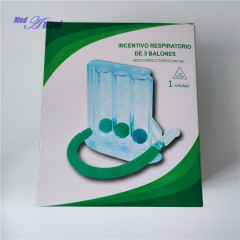 Three Balls Spirometor