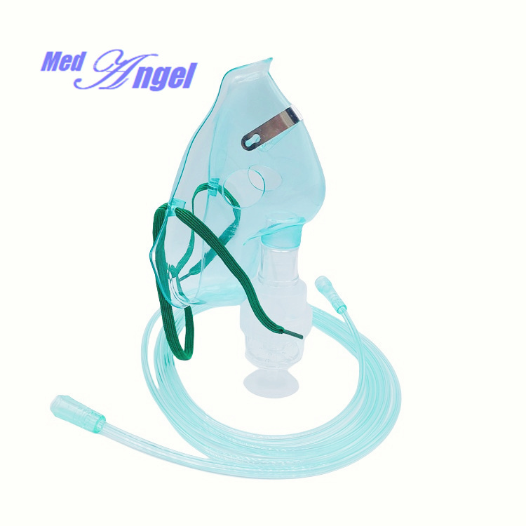 Nebulizer mask