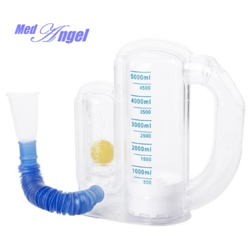 One Ball Spirometor
