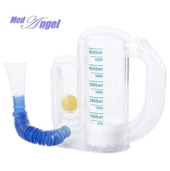 One Ball Spirometor